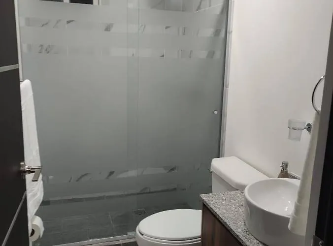 Moderno Departamento Vacacional En Playa * Playa del Carmen