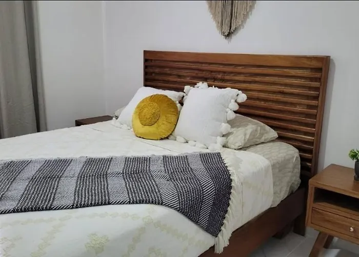 Moderno Departamento Vacacional En Playa Appartement