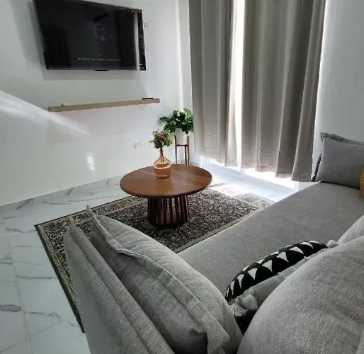Appartement Moderno Departamento Vacacional En Playa Playa del Carmen