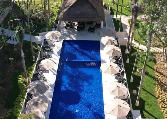 Moderno Departamento Vacacional En Playa Appartement *