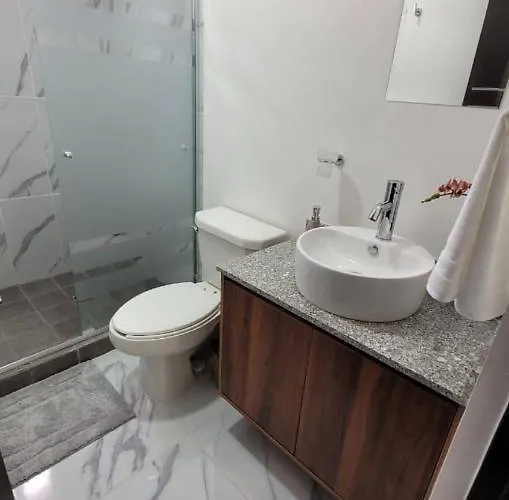 Moderno Departamento Vacacional En Playa Appartement *