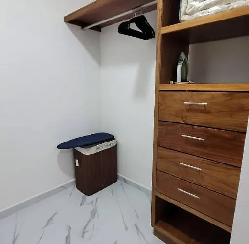 Moderno Departamento Vacacional En Playa Appartement