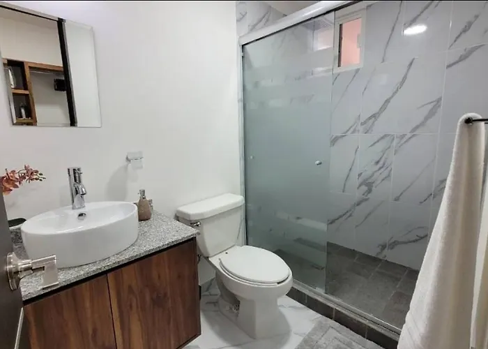 Moderno Departamento Vacacional En Playa *