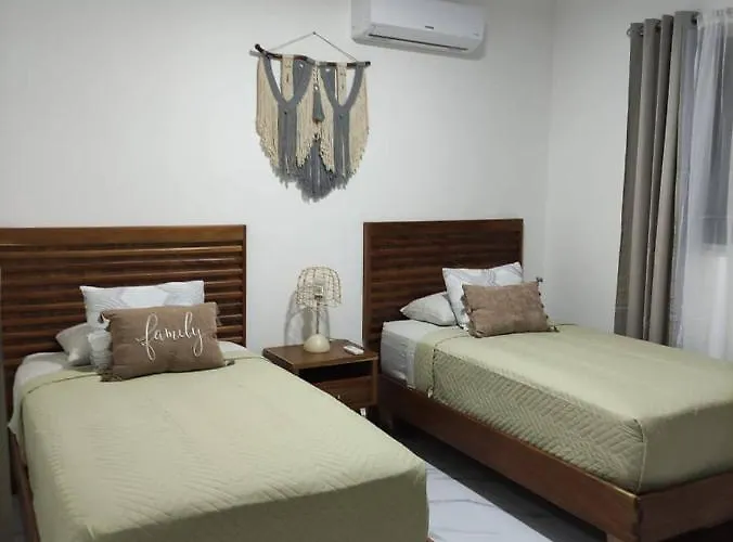 Moderno Departamento Vacacional En Playa
