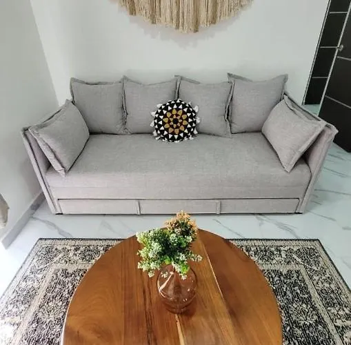 Moderno Departamento Vacacional En Playa Appartement *